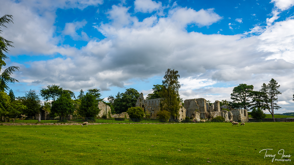 Nestling in the Yorkshire countryside
