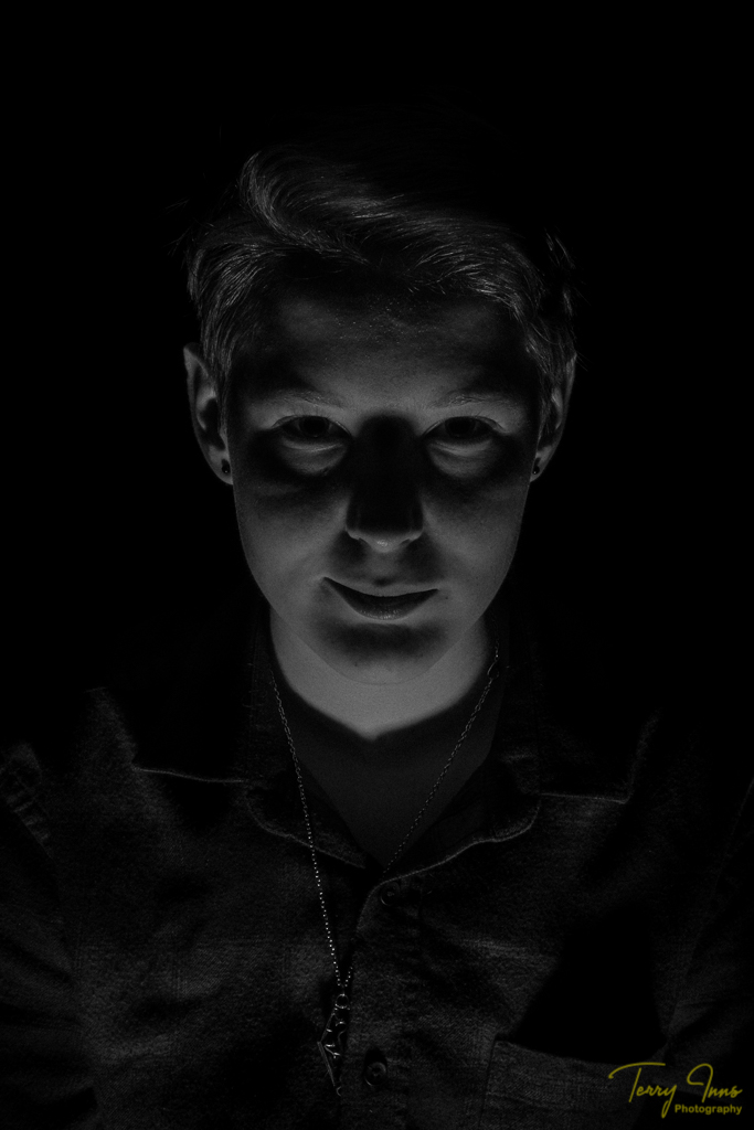 Shadow to create mood