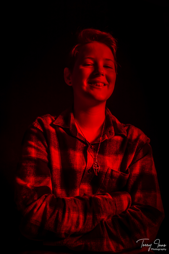 Moody Portraits