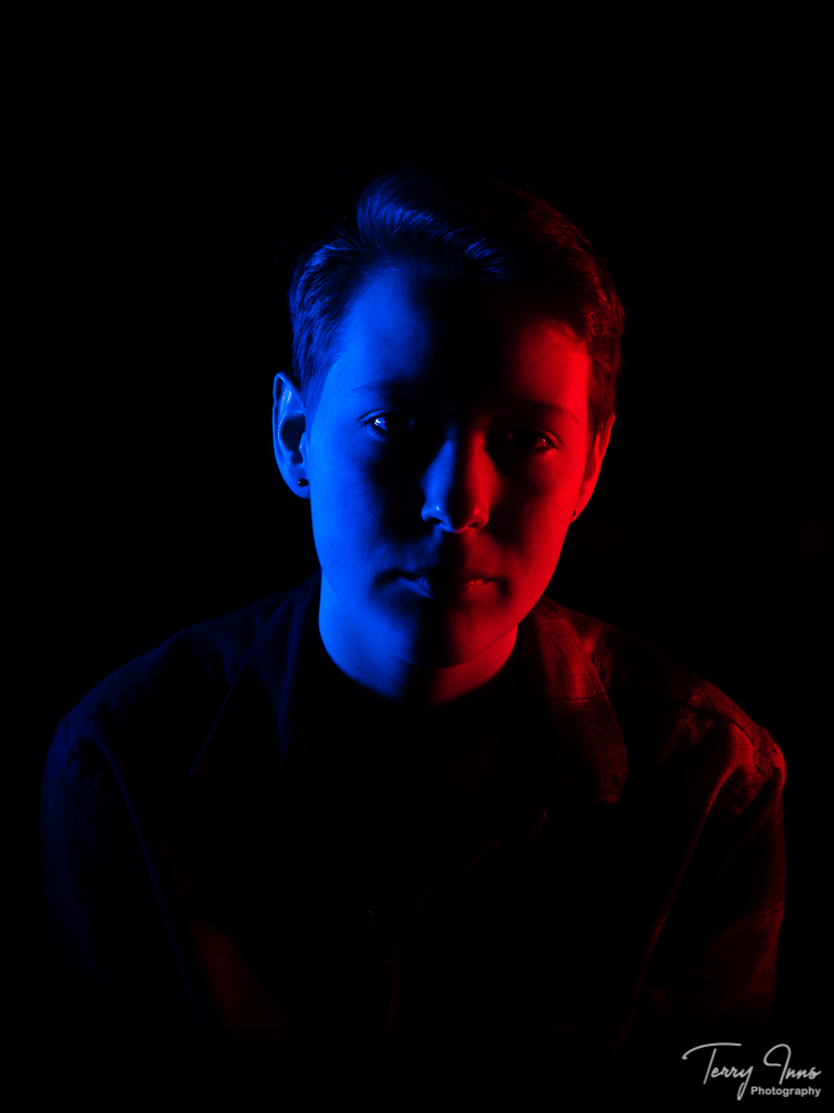 Moody Portraits