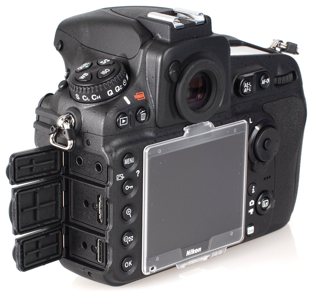 You won't achieve much without a camera!