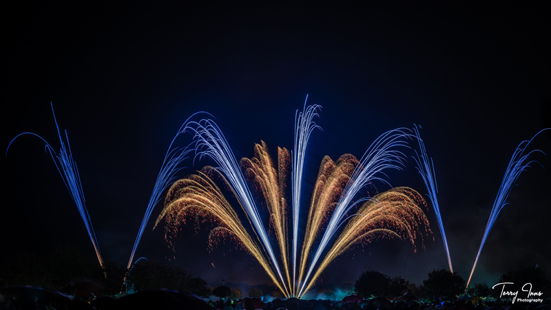 My trusty remote shutter release was employed