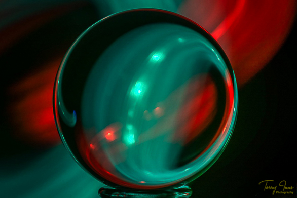 Great balls of light