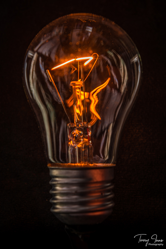 Capturing the glow