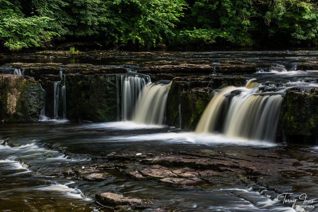 Finding the right balance between the length of the exposure and the depth of field