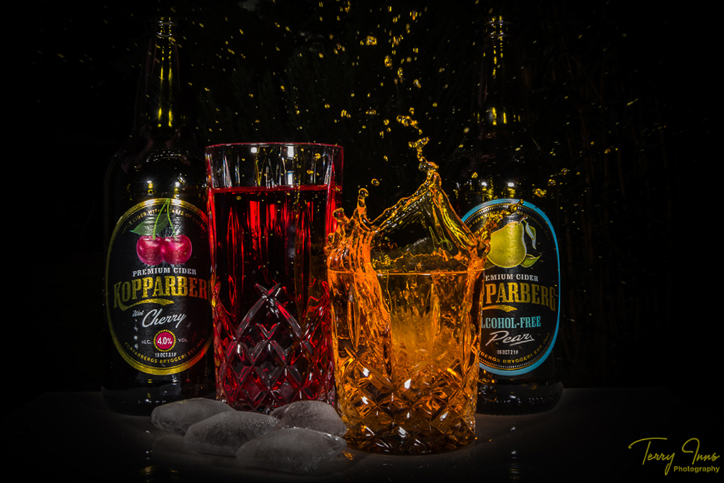 Making a Splash!