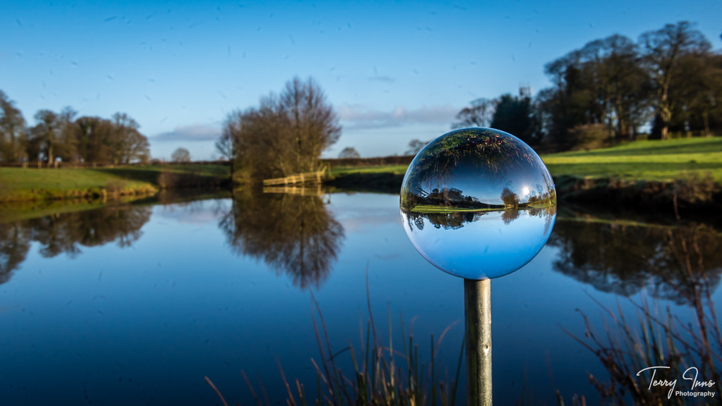 The Lensball can be used for many more creative images